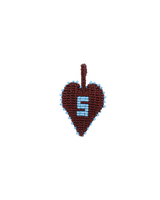 Blue ABC Totem