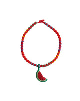 Watermelon Necklace