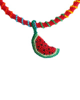 Watermelon Necklace