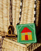 THE CHANCLA TOTEM