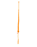 Orange Snake Wrap Bracelet