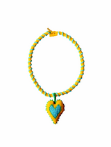 THE PLAY IT SHORT NECKLACE