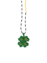 Luck Clover Totem