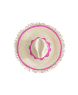 Hand-Painted Cupido Hat