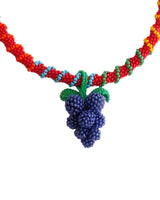 Grapes Necklace