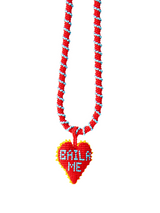 THE BÁILAME LONG NECKLACE