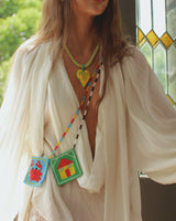 THE PLAY IT SHORT NECKLACE