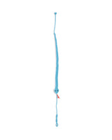 Blue Snake Wrap Bracelet