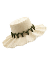 Shine From Within Cactus Hat