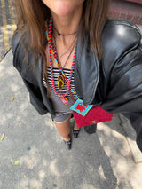 THE CHANCLA TOTEM
