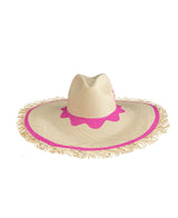 Hand-Painted Cupido Hat